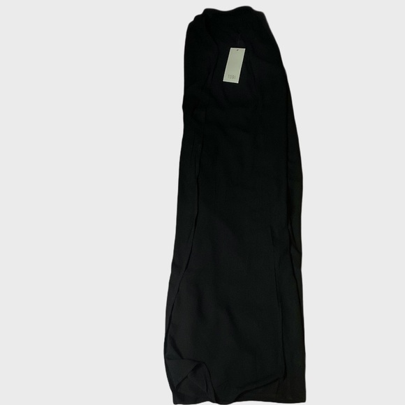 Tobi Wide Leg Pants w/skirt overlay - Picture 1 of 4